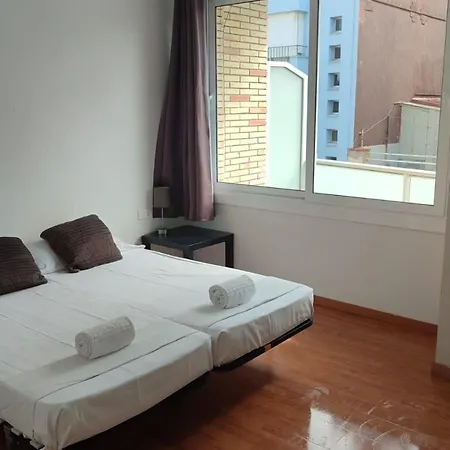 Piso Sant Elm Apartment Roses