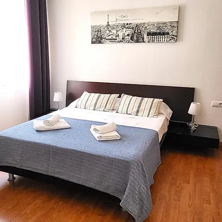 Appartement Casc Antic Sl Sant Elm 5 *