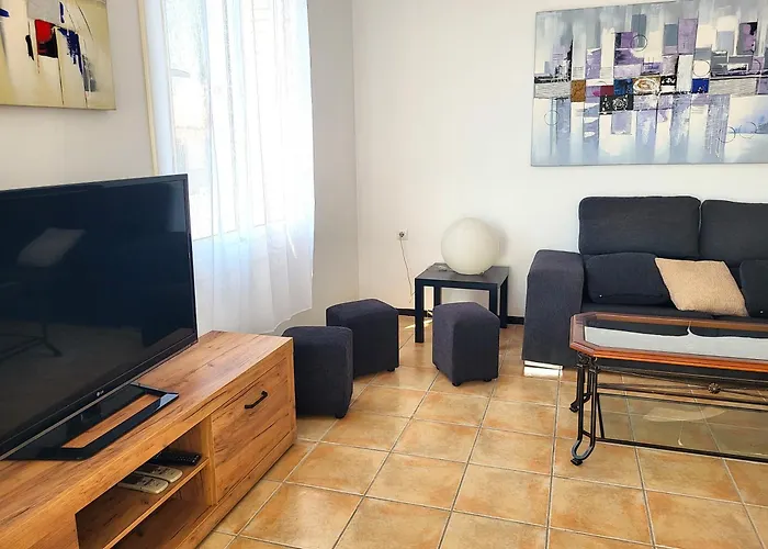 アパート Casc Antic Sl Sant Elm 5 *