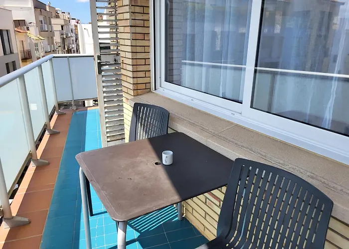 アパート Casc Antic Sl Sant Elm 5 ロザス