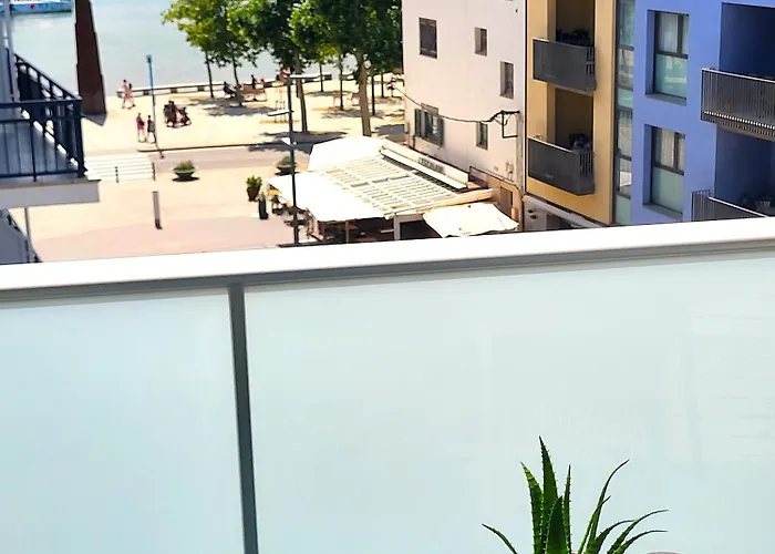 Casc Antic Sl Sant Elm 5 アパート *